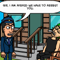 TotD: Arrest