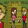 Hey There Delilah