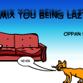 Lazy Remix