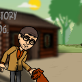 Sally, Story of a Dog