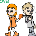bluh love!