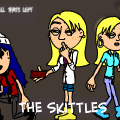 the skittles a horror series