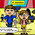 The M Awards!!!!!