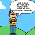TotD: Rotation