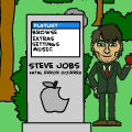 R.I.P. Steve Jobs