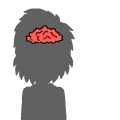 in my mind