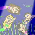 Mermaids
