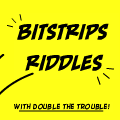 Bitstrips Riddles!