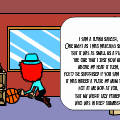 TotD: Flying Saucer