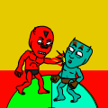 Gym battle #1