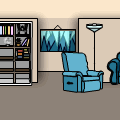 LivingRoom Scene