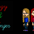 Lizzy & Ginger