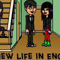 My New Life In England