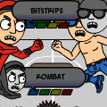 Bitstrips Kombat