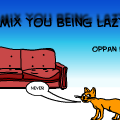 Lazy Remix