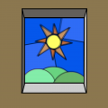 Stained Glass - 01