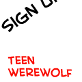 teen werewolf