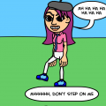 title of strip