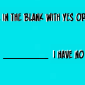 fill in blank
