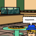 TotD: Pizza