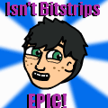 Bitstrips...
