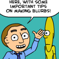 Blurb Tips