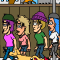 cool people