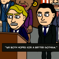 'Batman: Terror of the Knight'