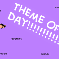 theme of the day