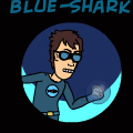 blue-shark