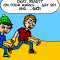 TotD: Quicksand