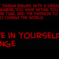 'dream'