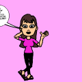 Kaitie1 is ma name, bitstrippin' is ma game!