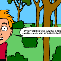 calvin and hobbes