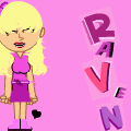 Raven Anime