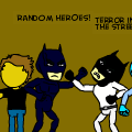 Random Heroes