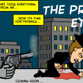 The private eye