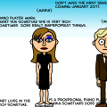 'meet the characters.