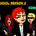 Fight School Season 2