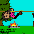 Human Sacrifice