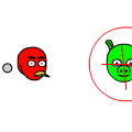 red bird ????