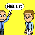 TotD: Hello