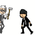 comic war