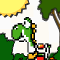 Wild Yoshi