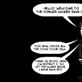 hun ger games sign ups!!
