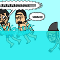 TotD: Swimming