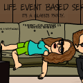 A Life Event Based Series