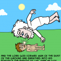 'The Creation of Adam'