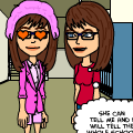 the other part of the girl