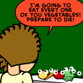 TotD: Vegetables 1